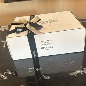 Vintage Coco Chanel Box